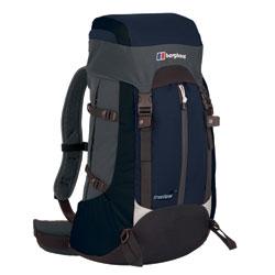 Berghaus Freeflow IV 35 Plus 8 Rucksack - Ash Black