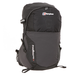 Berghaus Freeflow Pro 30 Rucksack - Jet Black