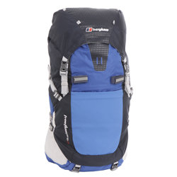 Berghaus Freeflow Pro 40 Rucksack - Extreme Blue
