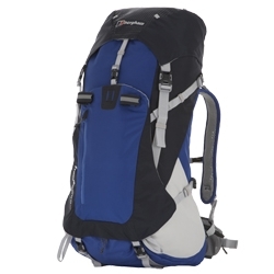 Berghaus Freeflow Pro 50 Rucksack - Extreme Blue