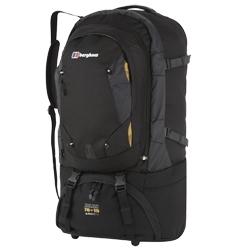 Jalan 70 Plus 15 Rucksack - Black Thunder