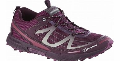Berghaus Ladies Vapour Claw Trail Running Shoe