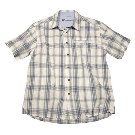 Berghaus Men` Spruce Check Shirt