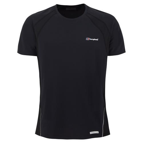 Berghaus Mens Active Short Sleeve Crew Neck T-Shirt