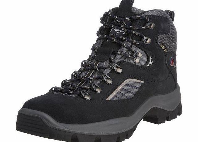 Mens Explorer Trek Hiking Boot Navy/Grey 80022N10 7 UK