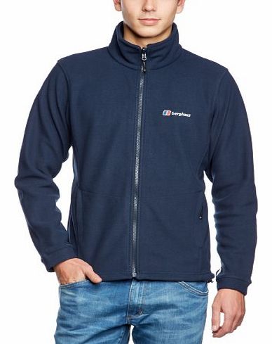 Berghaus Mens Spectrum II Fleece Jacket - Eclipse, Large
