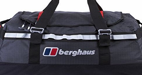 Berghaus Mule 2 Wheel Bag - Slate Stone/Jet Black, 80 Litres