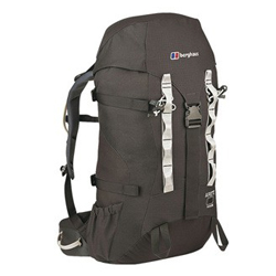 Berghaus Packs BERGHAUS ARETE 45 - BLACK