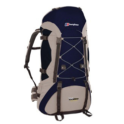 Berghaus Packs BERGHAUS WOMENS C7 1 SERIES 60 10 - ECLIPSE
