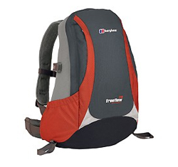 Berghaus Packs BERGHAUS WOMENS FREEFLOW 20 CASTLE ROCK PAPRIKA