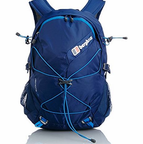 Berghaus Remote II 25 Rucsac - Twilight Blue/Blue Lemonade, One Size