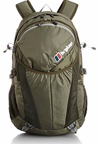Berghaus Remote II 30 Rucsac - Rich Olive/Frost Grey, One Size