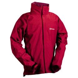 Berghaus RG1 Jacket - Pillar Box Red