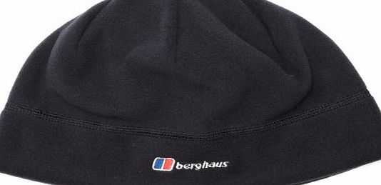 Berghaus Spectrum Mens Beanie - Black, Small/Medium