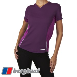 T-Shirts - Berghaus Active V Womens