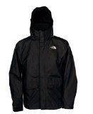 The North Face All Terrain Jacket (Mens) - Black - Small