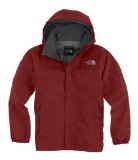 The North Face Boys Resolve Jacket (Kidss) - Cardinal red - Small