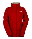 The North Face Sutherland Jacket (Womens) - Cardinal red - Large