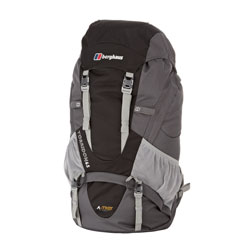 Berghaus Torridon 65 Rucksack - Jet Black Coal