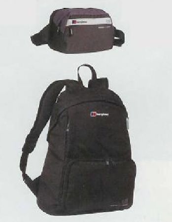 BERGHAUS TWENTYFOURSEVEN 5-20 - BLACK