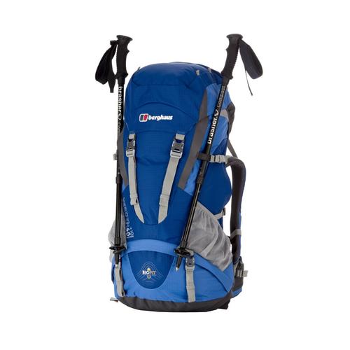 Verden 60+10l Womens Rucksack
