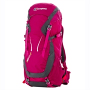 Berghaus Womens Bioflex 45 Rucksack - Spanish Pink
