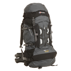 Berghaus Womens C7 Pro Series 65 Plus 10 Rucksack - Ash