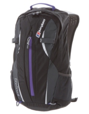 Berghaus Womens Freeflow 20 Rucksack - Jet Black
