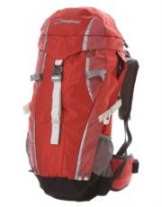 Berghaus Womens Freeflow 25 Plus 5 Rucksack - Cayenne