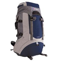 Womens Freeflow 35 Plus 8 Rucksack - Indigo