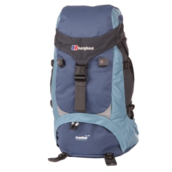 Womens Freeflow IV 30 Plus 6 Rucksack - Indigo