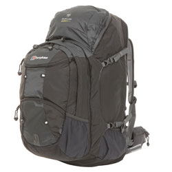 Berghaus Womens Jalan Lux 65 Plus 20 Rucksack - Black