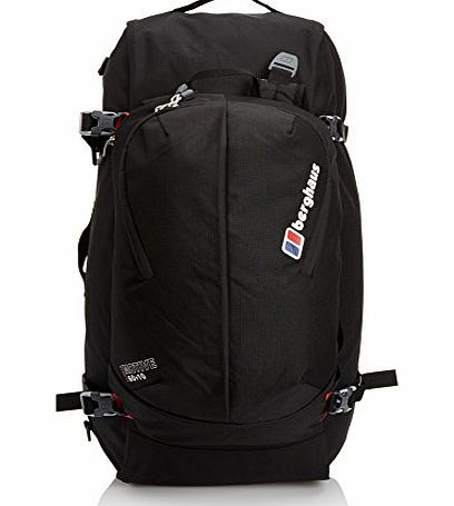 Berghaus Womens Motive 60 Plus 10 Rucsac - Black, One Size
