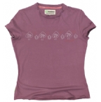 Berghaus Womens Regular T-Shirt Grape