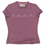 Womens Regular T-Shirt Grape