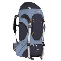 Berghaus Womens Verden 60 Rucksack - Eclipse