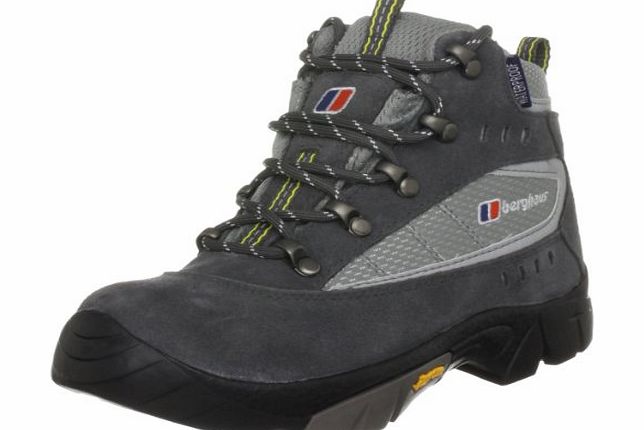 Youth Raid II Boys Granite Sports Hiking Boot Waterproof 4-79901/1G40 6 UK