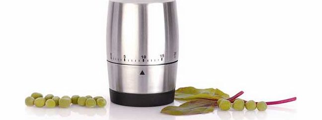 BergHOFF Geminis Stainless Steel Timer