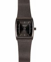 Bering Time Ladies All Black Watch