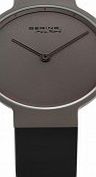 Bering Time Max Rene Titanium 2 Rubber Straps