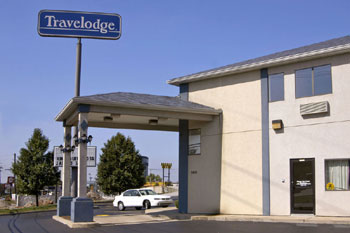BERKELEY St. Louis Travelodge