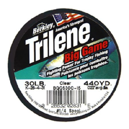 Berkley Trilene Big Game - 15lb