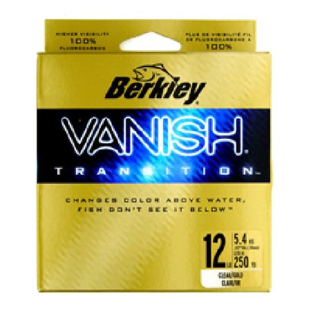 berkley Vanish Transition - 20lb