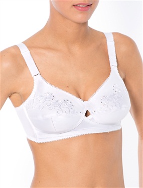 Pack of 2 Non-Wired Bras