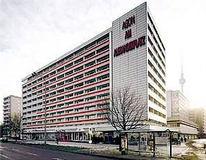 AGON am Alexanderplatz