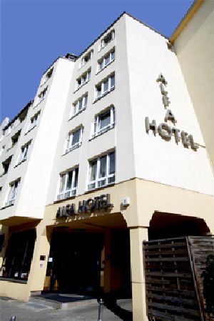 BERLIN Alfa Hotel