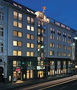 artotel berlin kudamm, by park plaza