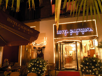 California am Kurf?rstendamm