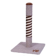 Berlin Cat Scratching Post