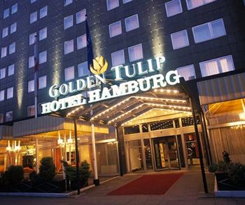 BERLIN Golden Tulip Berlin Hotel Hamburg